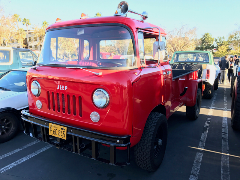Illustration for article titled Cars and Coffee, Aliso Viejo - Dec 3, 2016 (HUGE PHOTODUMP)